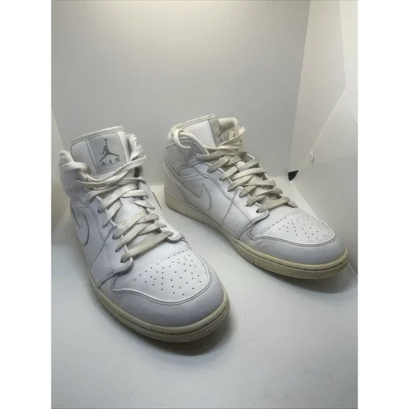 jordan shoes size 13 Us 7-11-12 # 554724-100 10-08-12 Nike AIR - Picture 2 of 9